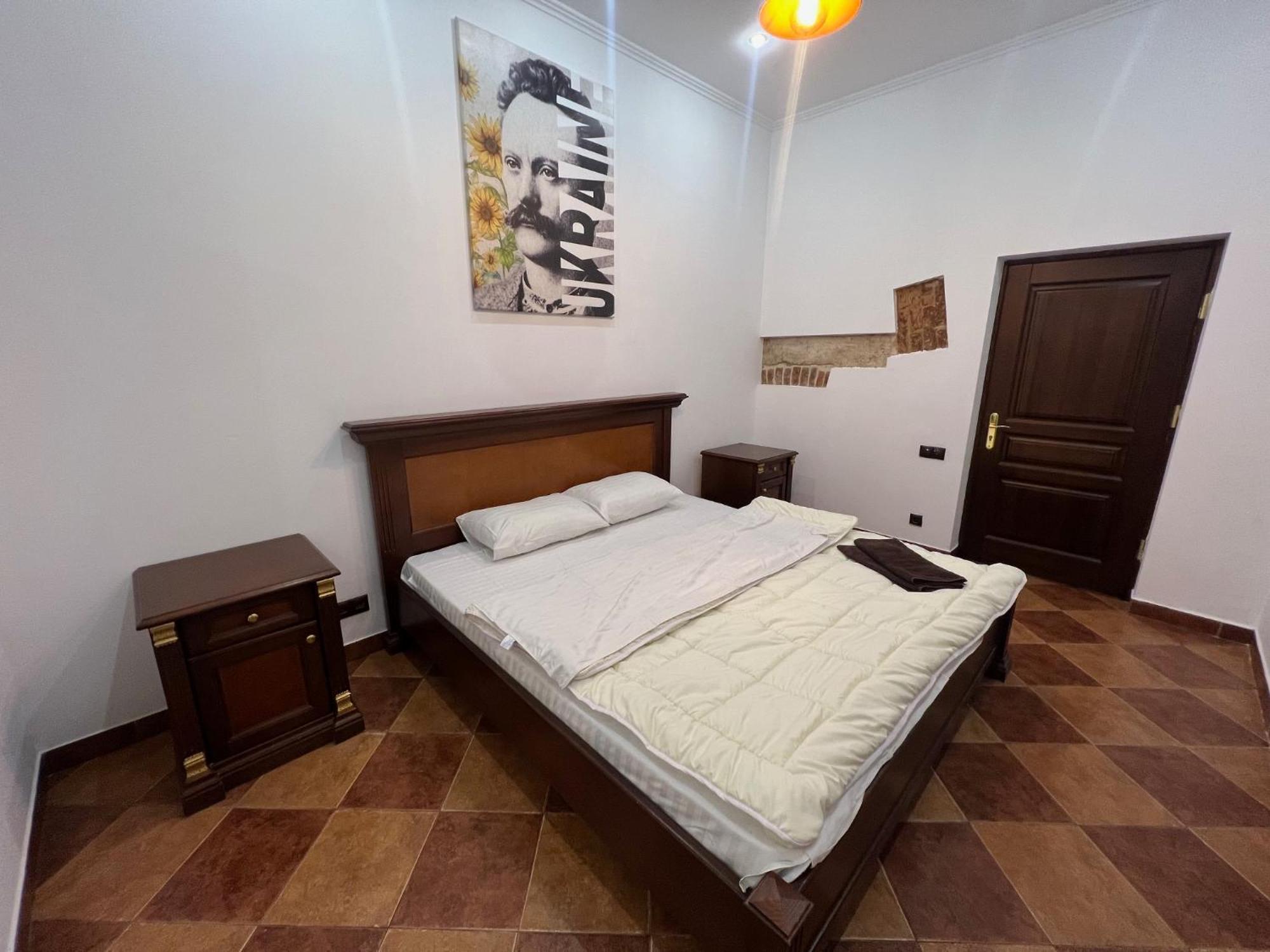Ukrainian House Апартаменти На Площі Ринок Leopoli Esterno foto